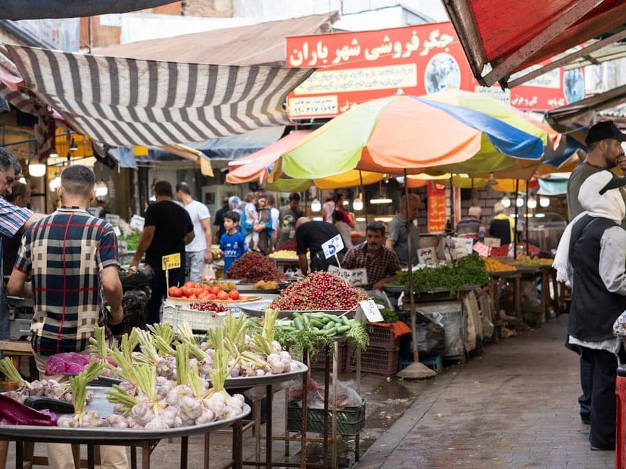 بازارهای سنتی
