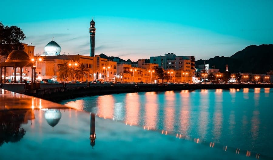 سفر به عمان