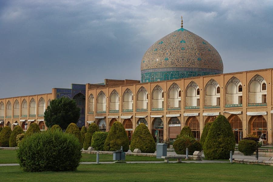 سفر به اصفهان
