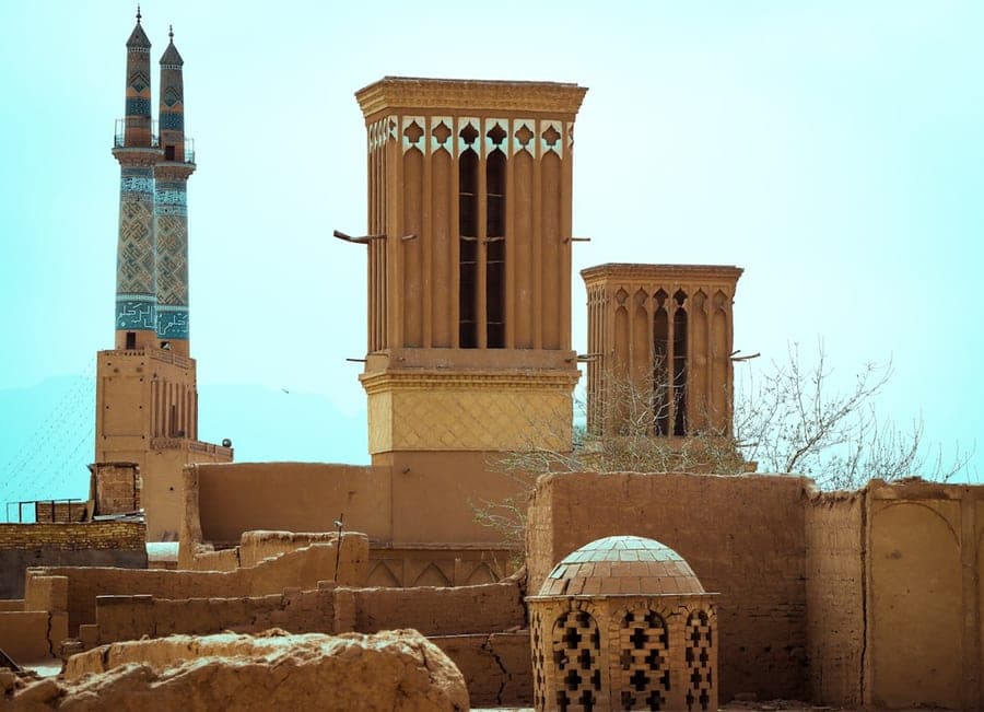 سفر به یزد