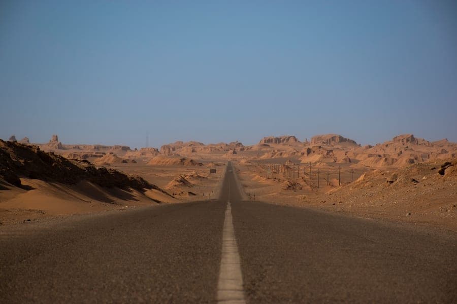 غارهای ایران