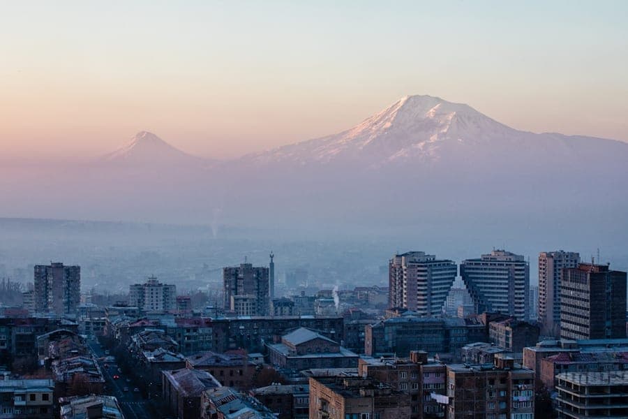 سفر به آنتالیا