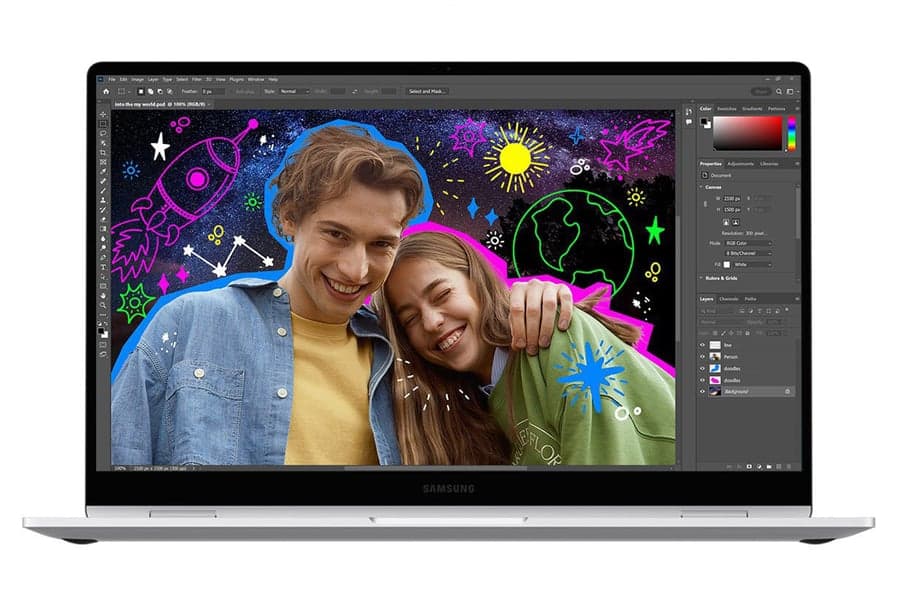 سامسونگ Galaxy Book4 Pro