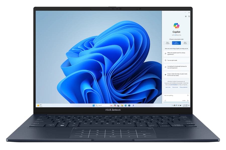 ایسوس Zenbook 14 OLED