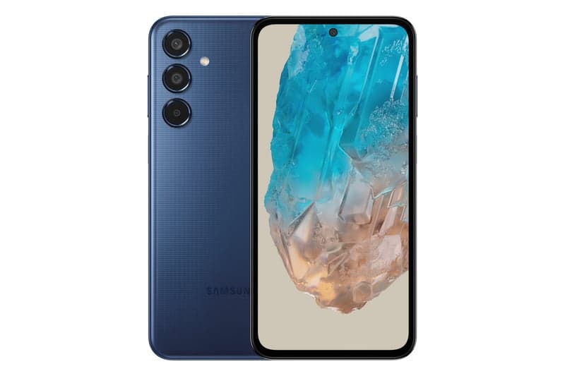 سامسونگ Galaxy M35