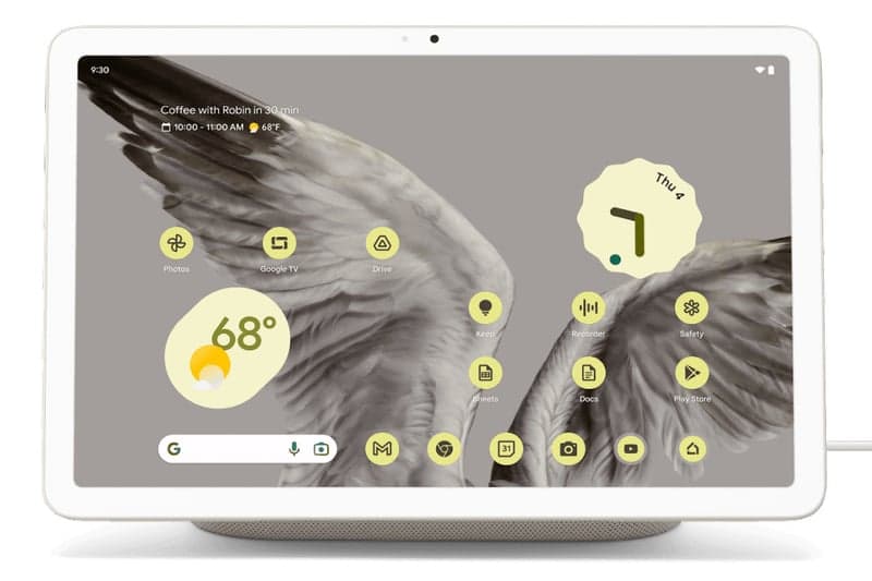 گوگل Pixel Tablet